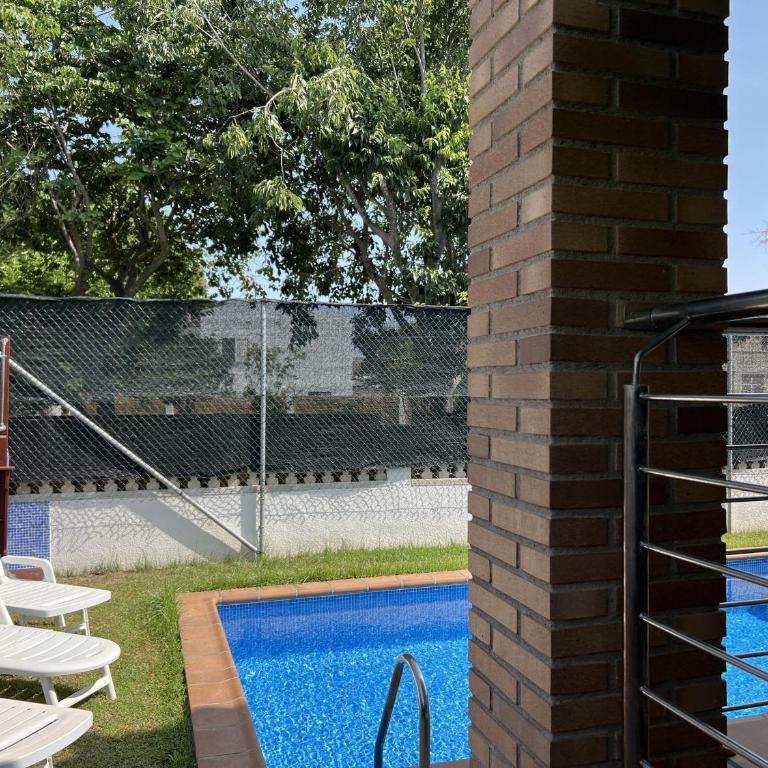 Casa amplia en L'Escala para 10 personas con piscina - ES-89-146 - Ferienhaus - 8