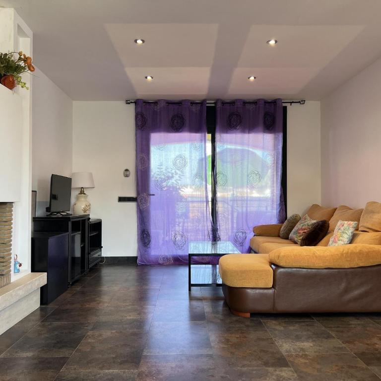 Casa amplia en L'Escala para 10 personas con piscina - ES-89-146 - Ferienhaus - 9