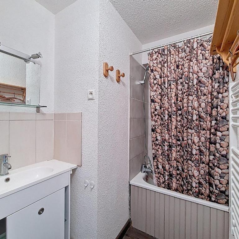 Studio au pied des pistes avec balcon sud pour 4 personnes - FR-1-344-1229 - Studio - 6