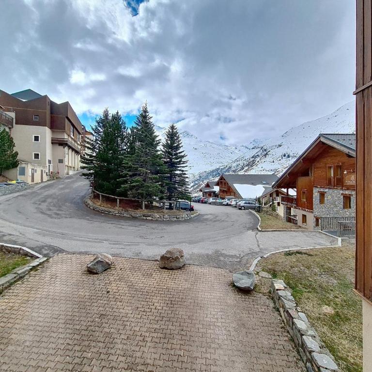 Studio au pied des pistes avec balcon sud pour 4 personnes - FR-1-344-1229 - Studio - 9