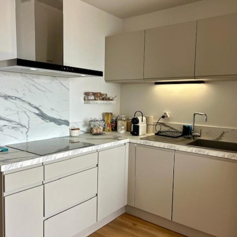 Bel appartement T3 rénové avec vue sur mer à Royan - FR-1-494-213 - Apartment - 7