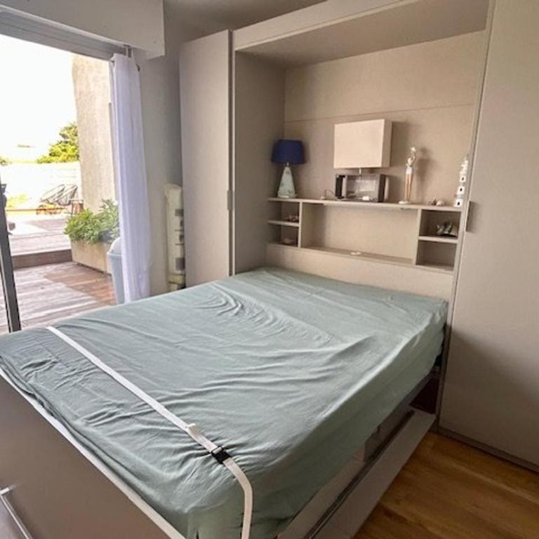 Bel appartement T3 rénové avec vue sur mer à Royan - FR-1-494-213 - Apartment - 11