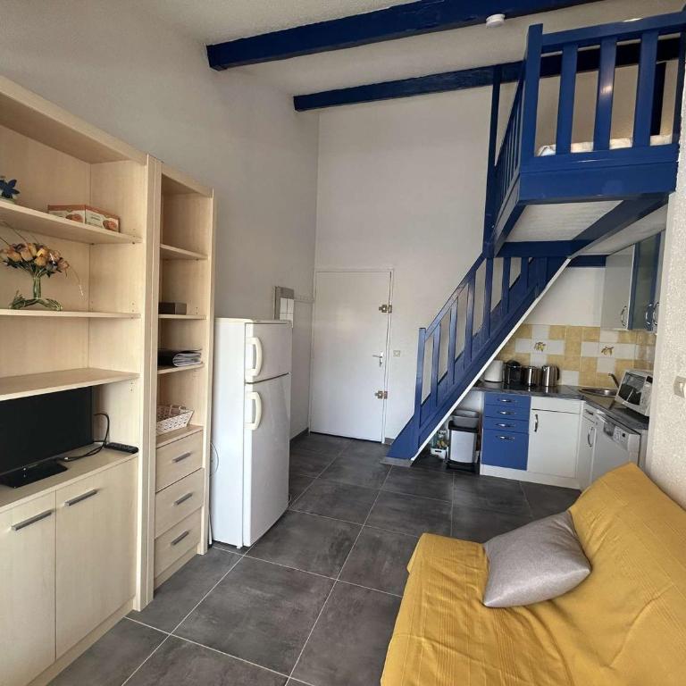 Appt 2 pièces climatisé pour 4 pers, Le Grau-du-Roi - FR-1-250-314 - Appartement - 6