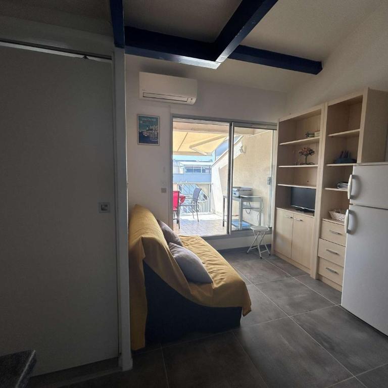 Appt 2 pièces climatisé pour 4 pers, Le Grau-du-Roi - FR-1-250-314 - Appartement - 7
