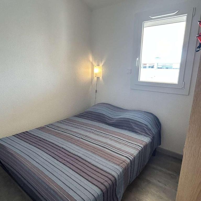 Appt 2 pièces climatisé pour 4 pers, Le Grau-du-Roi - FR-1-250-314 - Appartement - 8