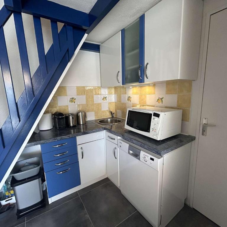 Appt 2 pièces climatisé pour 4 pers, Le Grau-du-Roi - FR-1-250-314 - Appartement - 11