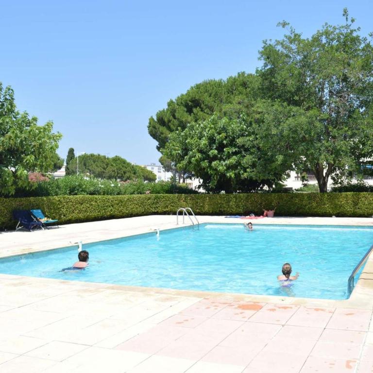 Appt 2 pièces climatisé pour 4 pers, Le Grau-du-Roi - FR-1-250-314 - Appartement - 23