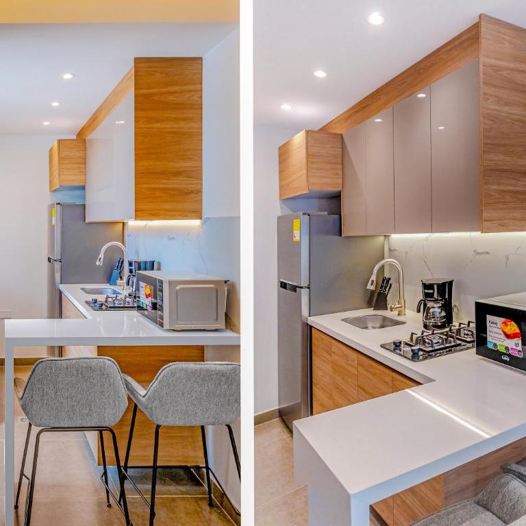 Edificio Urus - Deluxe Apartment - 10