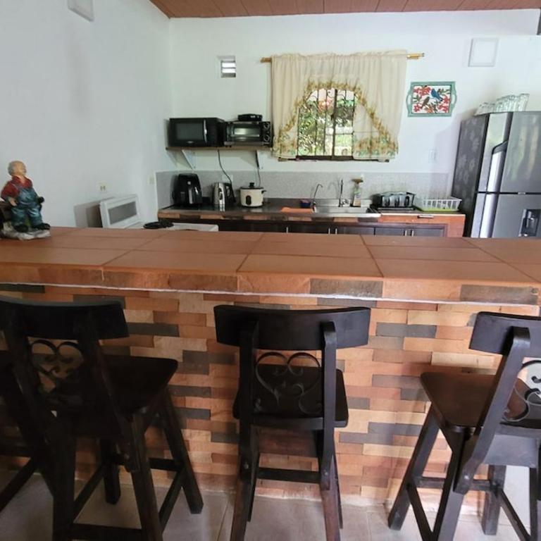 Cabaña en San Rafael - Apartamento de 2 dormitorios - 4