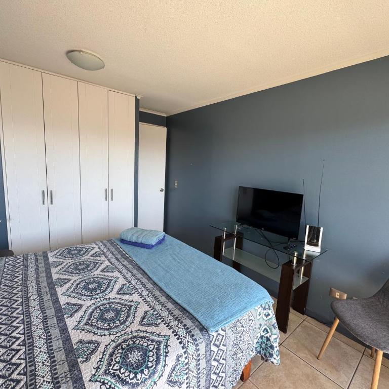 depto para 2 frente al mar - Apartamento de 1 dormitorio - 18