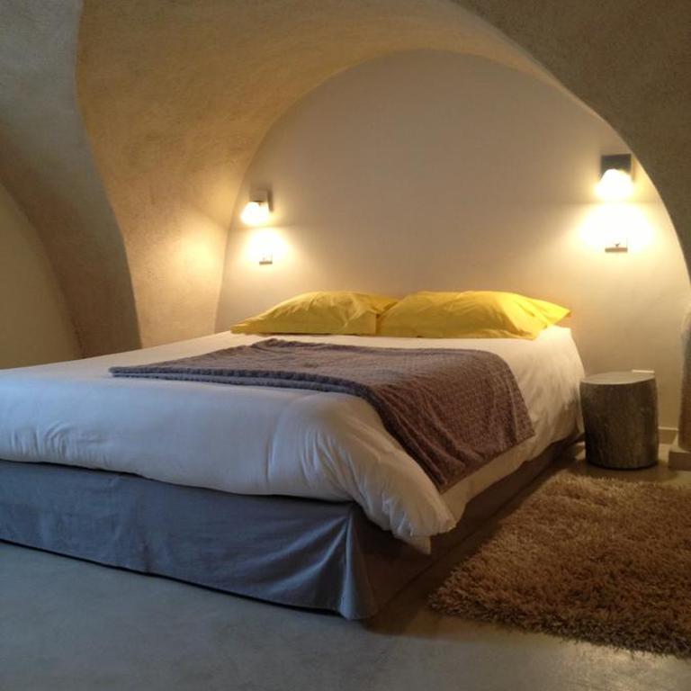 Chambre d'hôtes La Font - Grande Chambre Double - 3