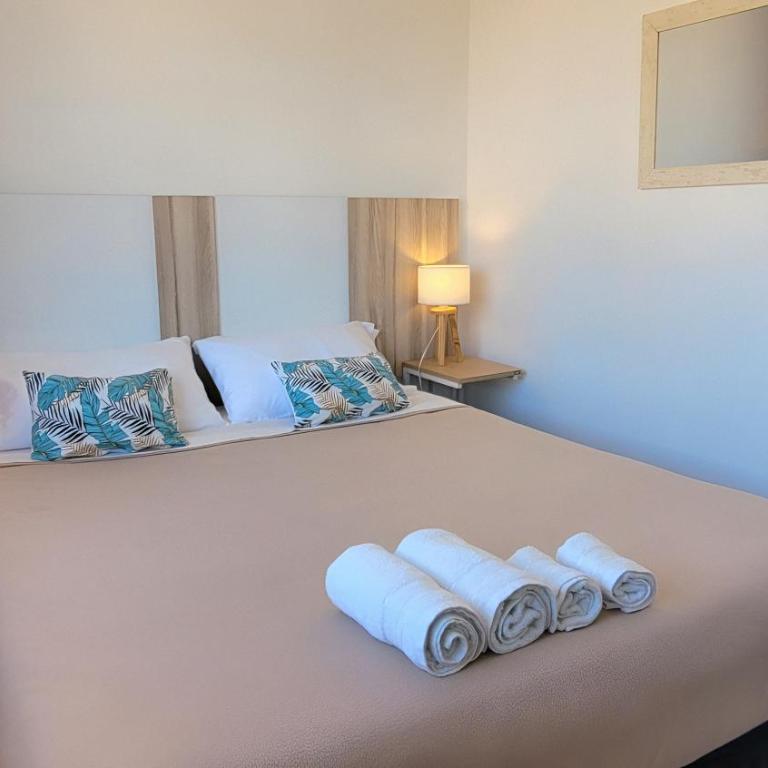 Pacifico Apartment - Apartamento de 1 dormitorio - 4