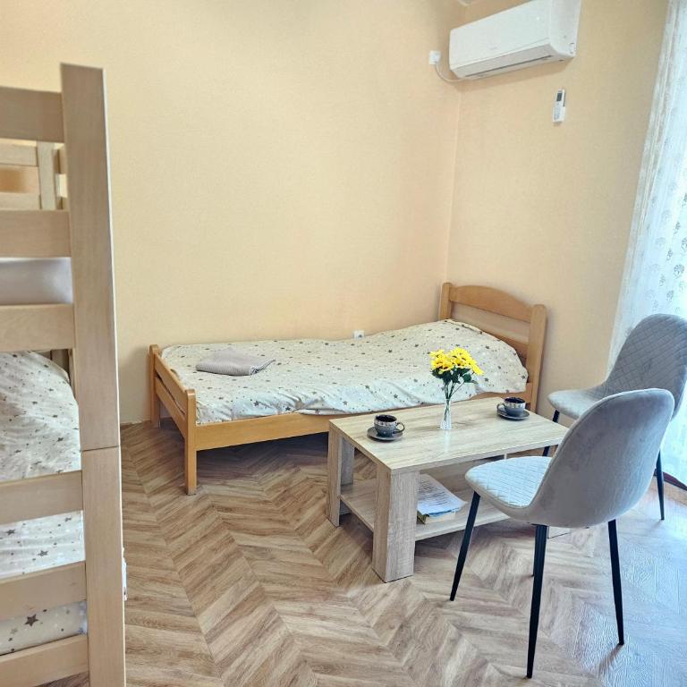 Apartments Škaljari - One-Bedroom Apartment with Mountain View - 8