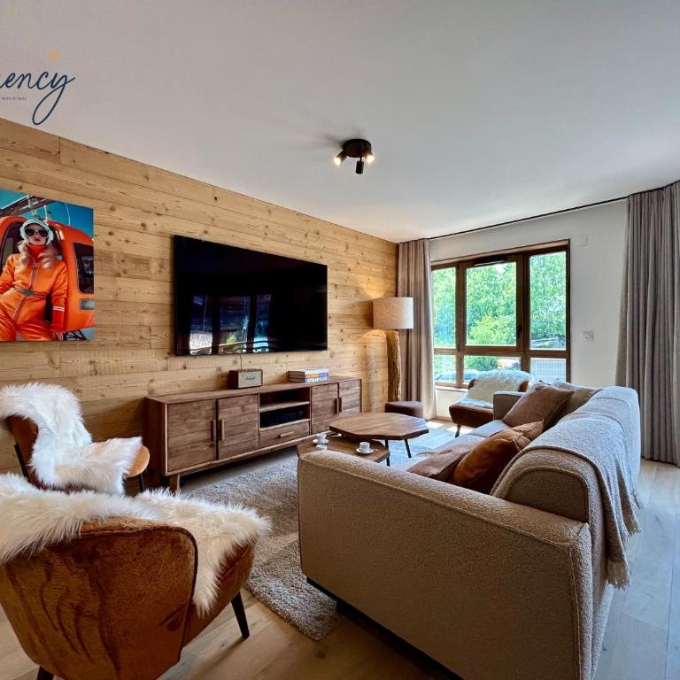 Homency - Résidence L'Expression B12 - Apartment mit 3 Schlafzimmern - 1