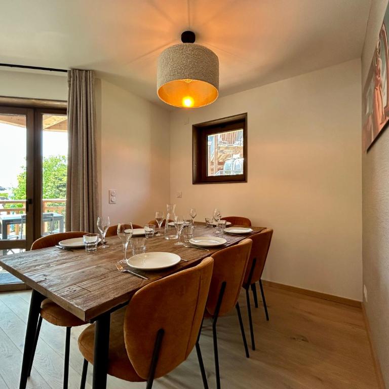 Homency - Résidence L'Expression B12 - Apartment mit 3 Schlafzimmern - 21