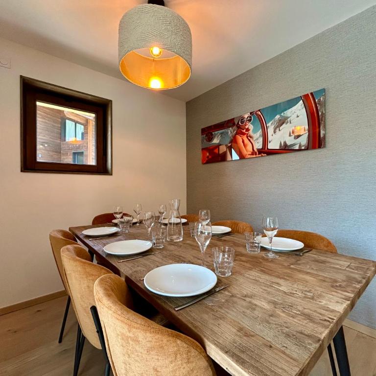 Homency - Résidence L'Expression B12 - Apartment mit 3 Schlafzimmern - 20