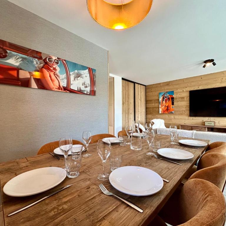 Homency - Résidence L'Expression B12 - Apartment mit 3 Schlafzimmern - 23