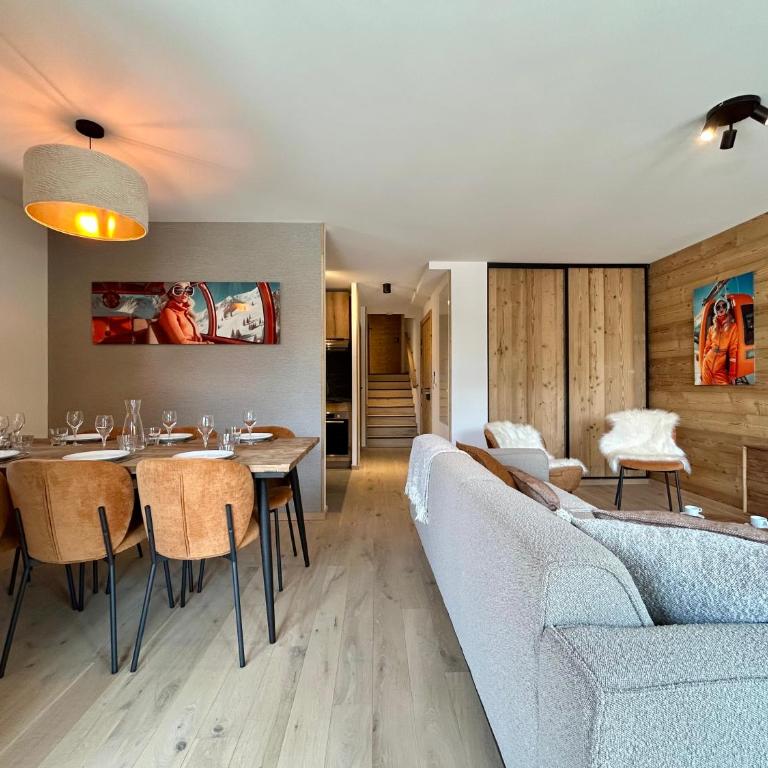Homency - Résidence L'Expression B12 - Apartment mit 3 Schlafzimmern - 4
