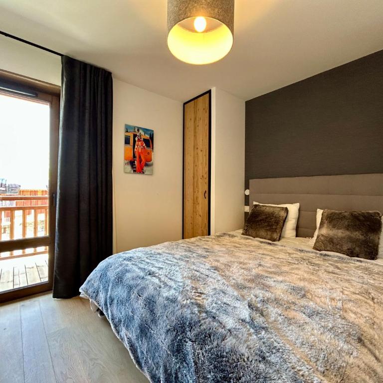 Homency - Résidence L'Expression B12 - Apartment mit 3 Schlafzimmern - 13