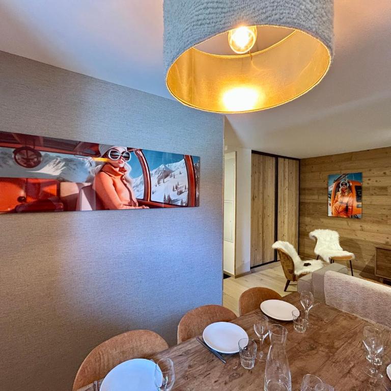 Homency - Résidence L'Expression B12 - Apartment mit 3 Schlafzimmern - 22