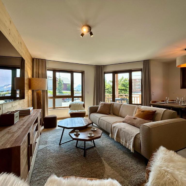 Homency - Résidence L'Expression B12 - Apartment mit 3 Schlafzimmern - 3