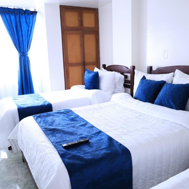 Hotel San Lorenzo Ubaté - Habitación Triple - 3