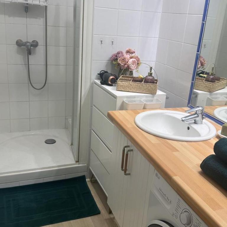 Appartement Port avec vue Mer juste devant les Bateaux - Appartamento con Vista Mare - 12