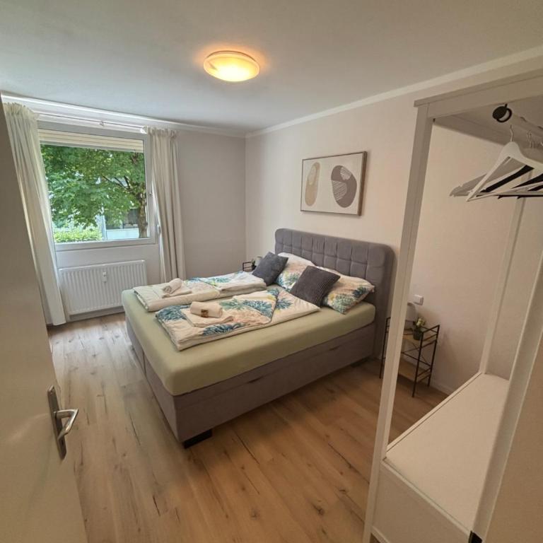 Well-Home Apartments Klagenfurt - Apartment mit 1 Schlafzimmer - 5