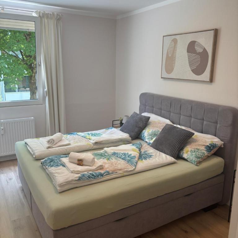 Well-Home Apartments Klagenfurt - Apartment mit 1 Schlafzimmer - 2