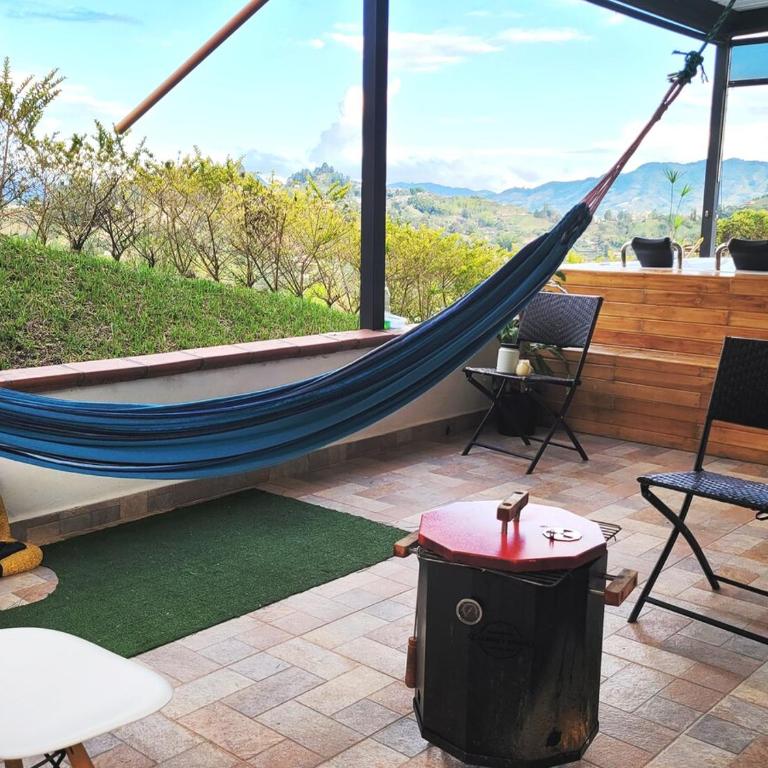 Villa mirador - Villa de 3 dormitorios - 11