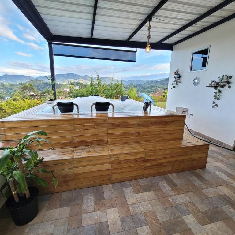 Villa mirador - Villa de 3 dormitorios - 12