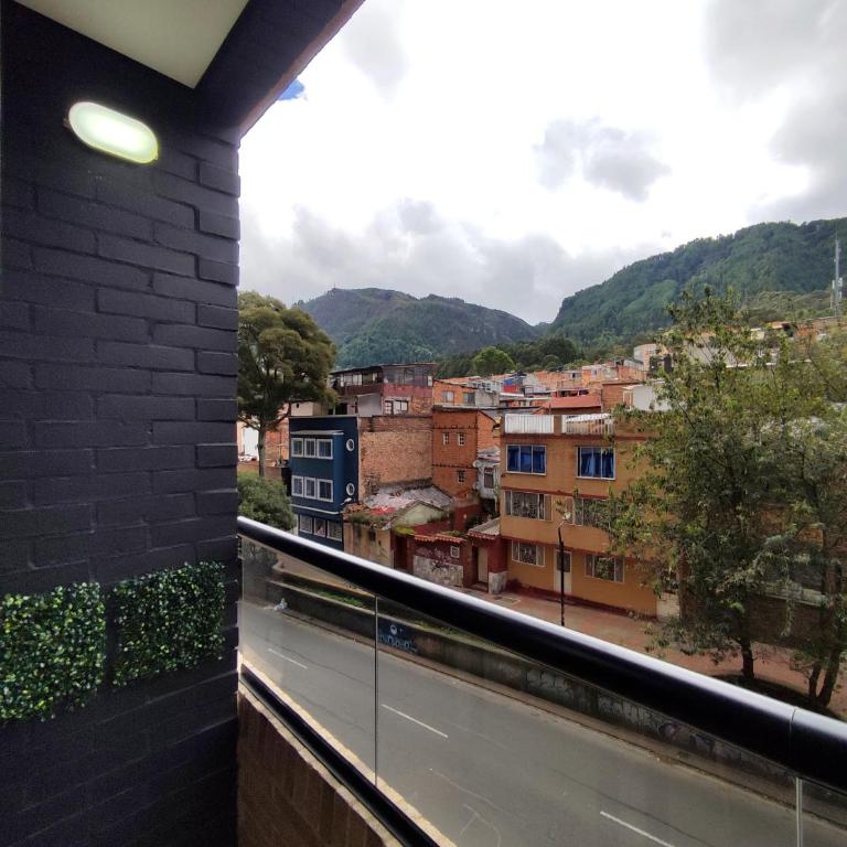 Apartamento Moderno Centro Internacional 2 Ambientes - One-Bedroom Apartment - 10