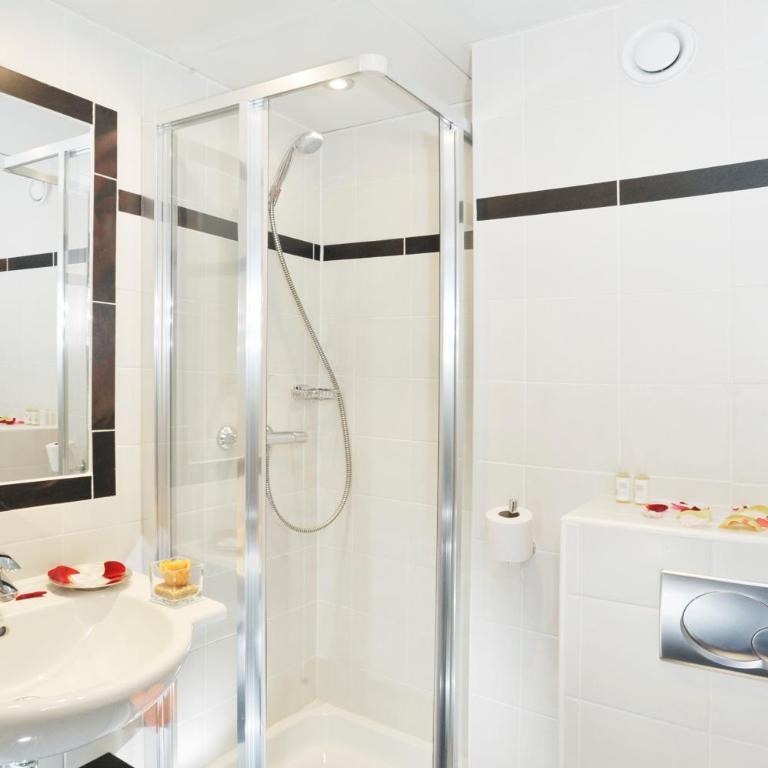 Carladez Cambronne - Chambre Double Classique - 4