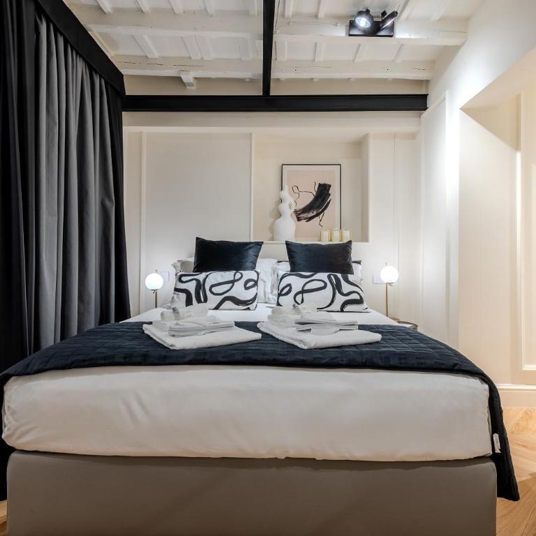 Acque Romane Maison Trevi Crociferi - Appartamento con 2 Camere da Letto - 2