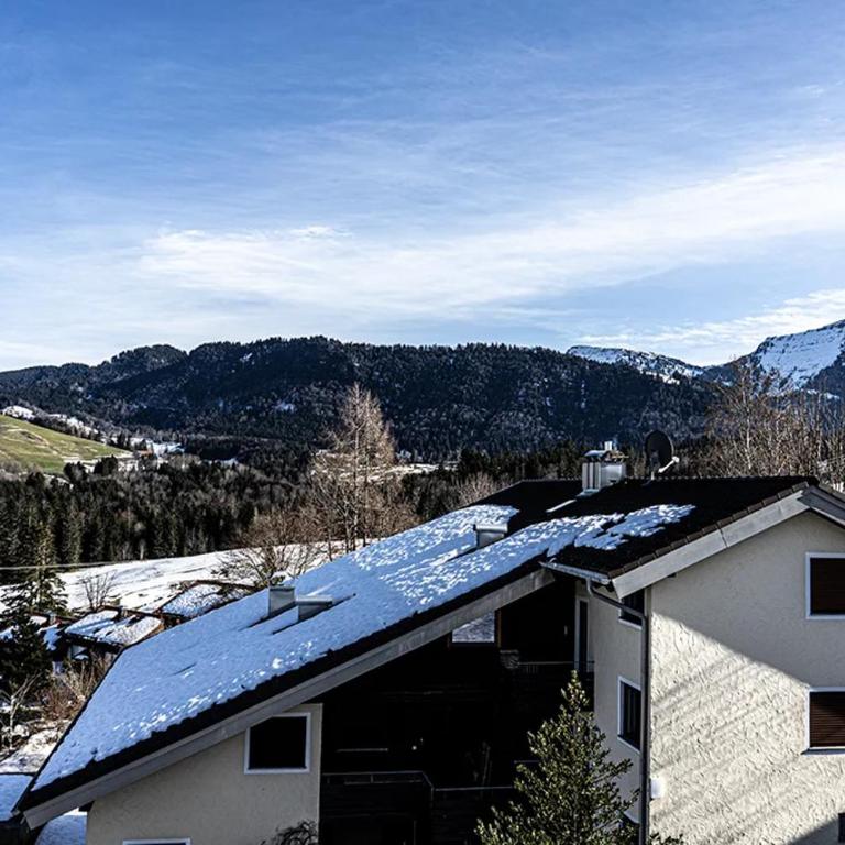Steibis Blick für Familien mit Kinderhöhle - Apartment mit 1 Schlafzimmer - 2