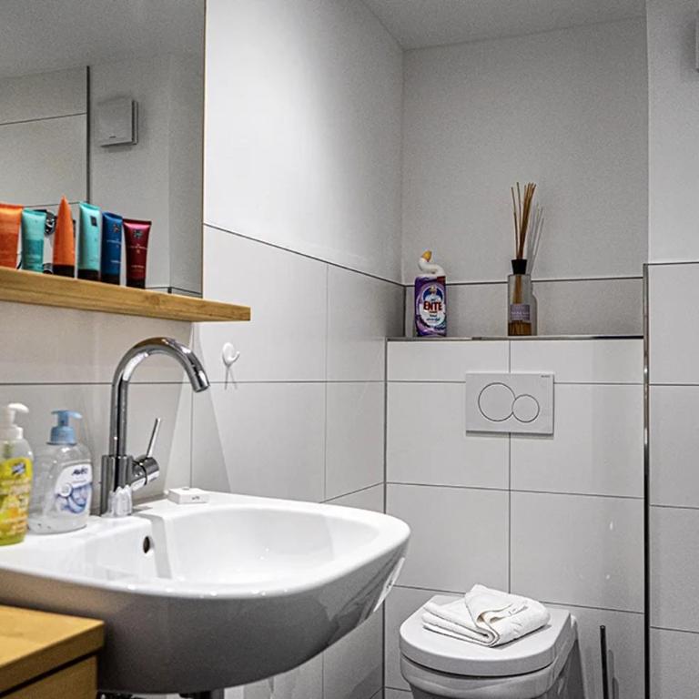 Steibis Blick für Familien mit Kinderhöhle - Apartment mit 1 Schlafzimmer - 6