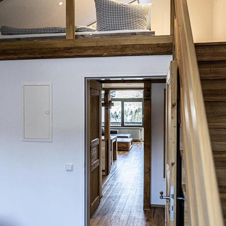 Steibis Blick für Familien mit Kinderhöhle - Apartment mit 1 Schlafzimmer - 7