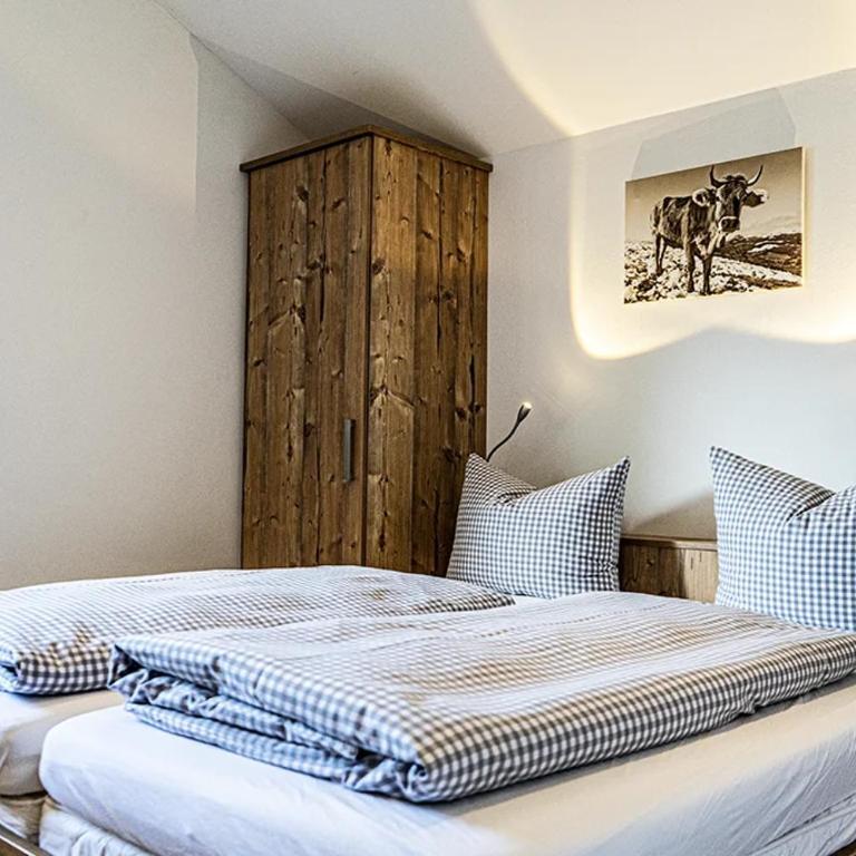 Steibis Blick für Familien mit Kinderhöhle - Apartment mit 1 Schlafzimmer - 10