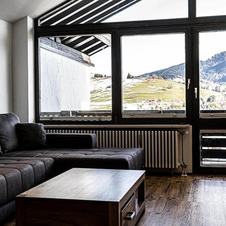 Steibis Blick für Familien mit Kinderhöhle - Apartment mit 1 Schlafzimmer - 11