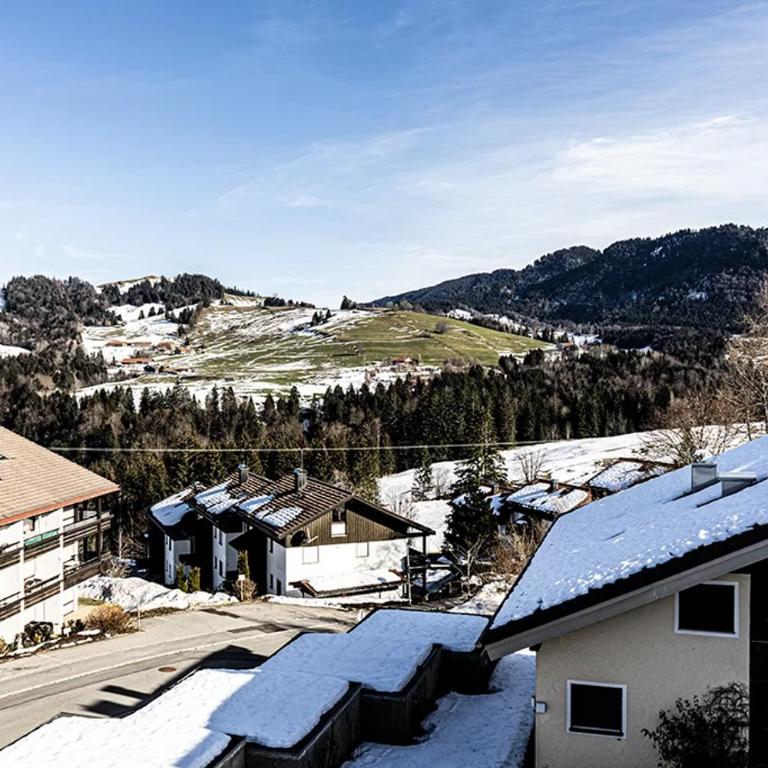 Steibis Blick für Familien mit Kinderhöhle - Apartment mit 1 Schlafzimmer - 12
