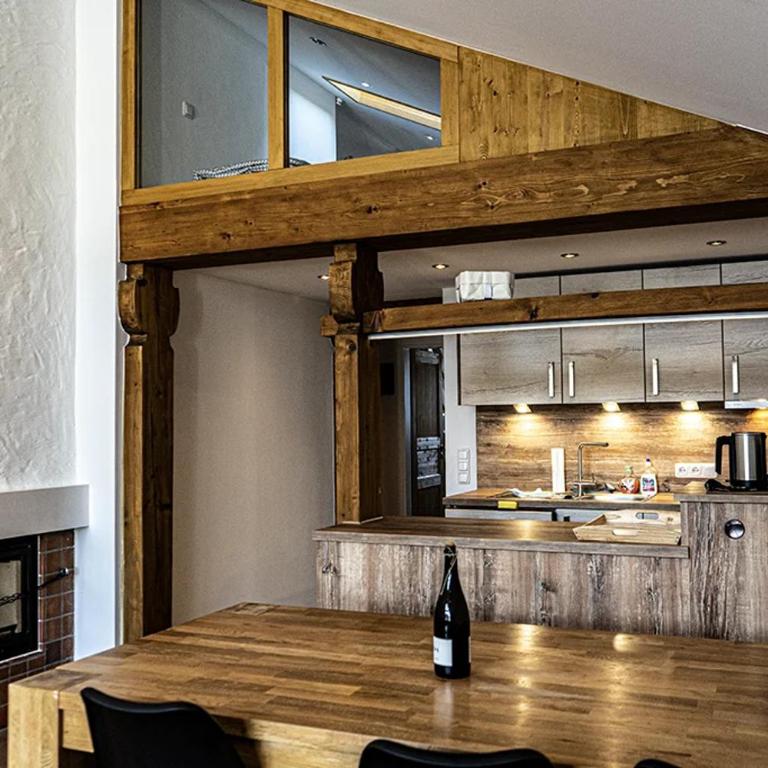 Steibis Blick für Familien mit Kinderhöhle - Apartment mit 1 Schlafzimmer - 13