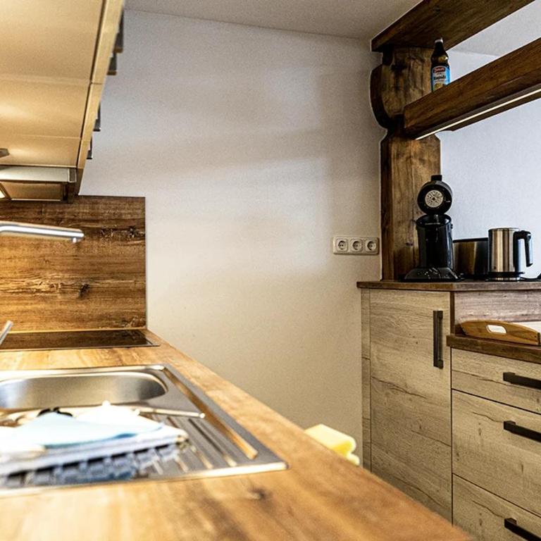 Steibis Blick für Familien mit Kinderhöhle - Apartment mit 1 Schlafzimmer - 15