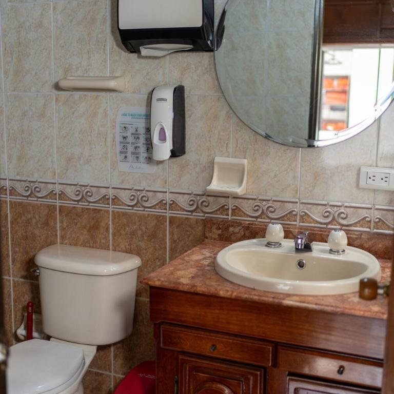 Casa Laurel Hospedaje Boutique Alojamiento Completo - Villa - 12