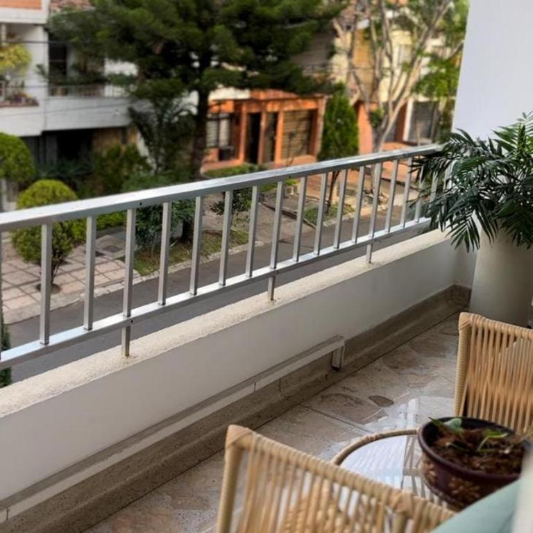 Casa Laurel Hospedaje Boutique Alojamiento Completo - Villa - 18