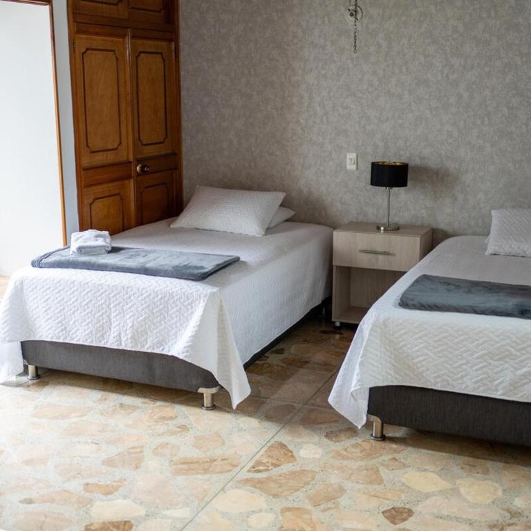 Casa Laurel Hospedaje Boutique Alojamiento Completo - Villa - 20