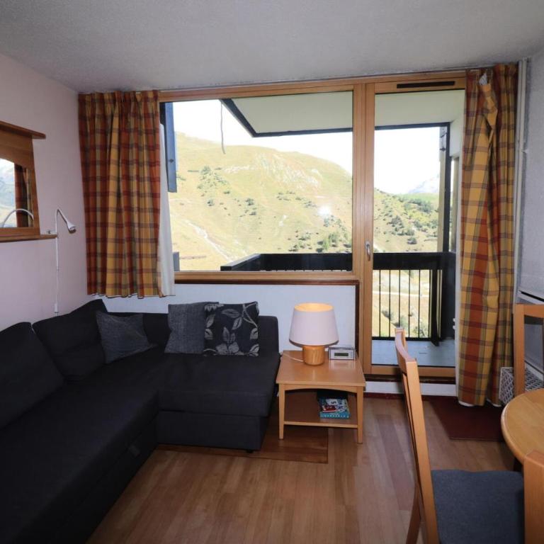 Résidence Home Club - Studio avec vue imprenable retour ski aux pieds MAE-3904 - Monolocale - 1