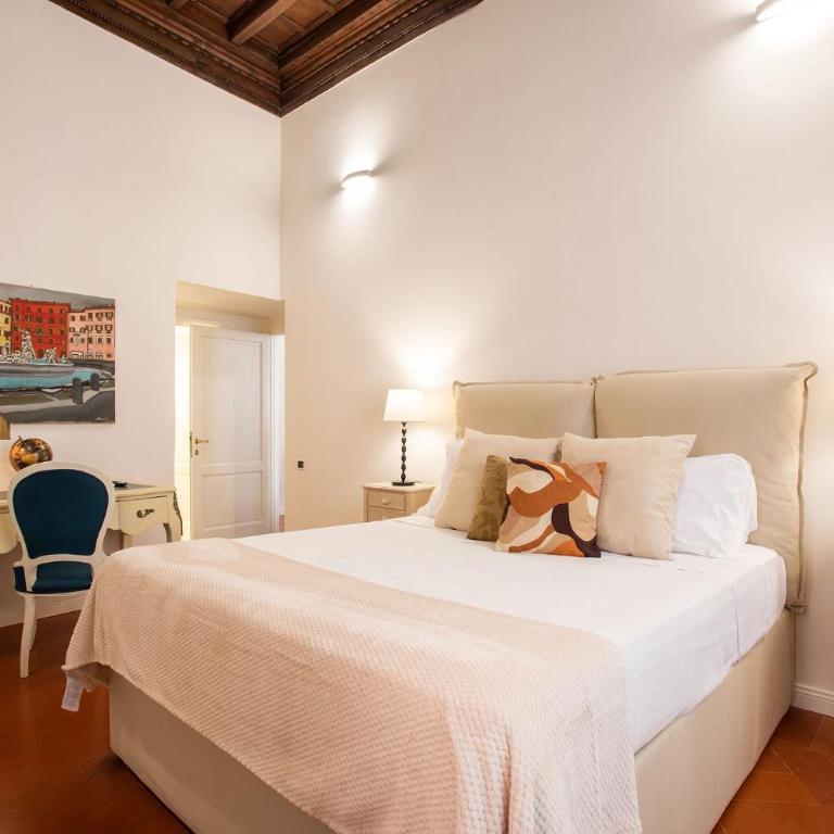 Avila Palace Piazza Navona - Appartamento con 2 Camere da Letto - 21