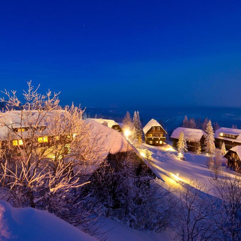 Apartment by Lake Ossiach with Mountain Views - Apartment mit 1 Schlafzimmer - 16