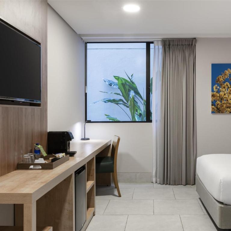 Hilton Garden Inn Cali Ciudad Jardin - Habitación Doble - 2 camas dobles - 1