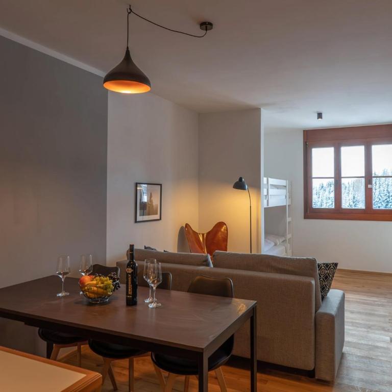 Apartment on Gerlitzen near Ski Lift - Appartamento con 1 Camera da Letto - 2